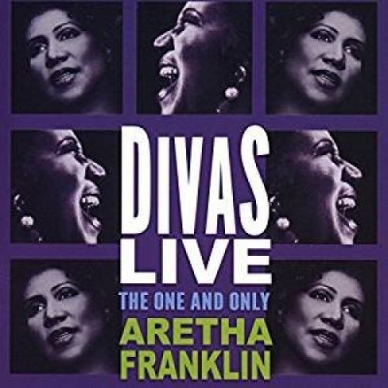 FRANKLIN ARETHA - Divas Live