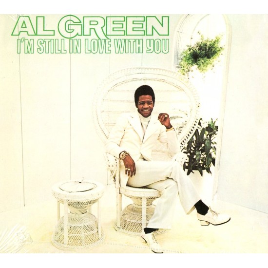 GREEN AL - I M Still In Love With You