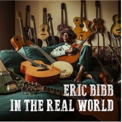 BIBB ERIC - In The Real World