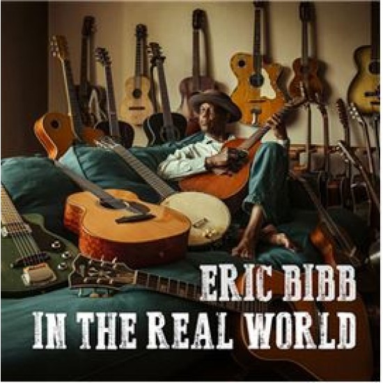 BIBB ERIC - In The Real World