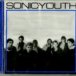 SONIC YOUTH - Sonic Youth