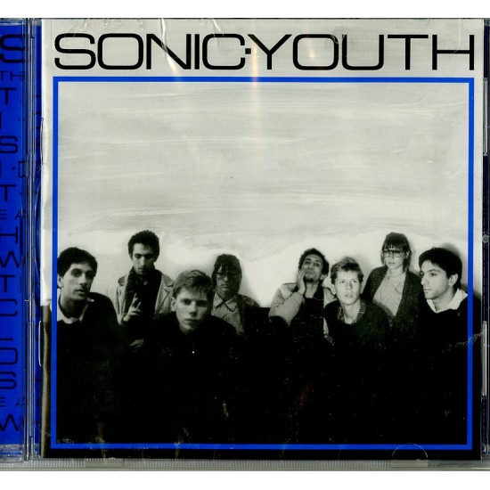 SONIC YOUTH - Sonic Youth