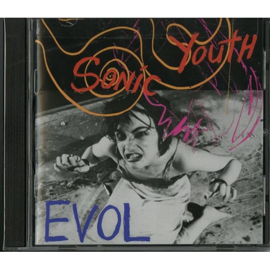 SONIC YOUTH - Evol