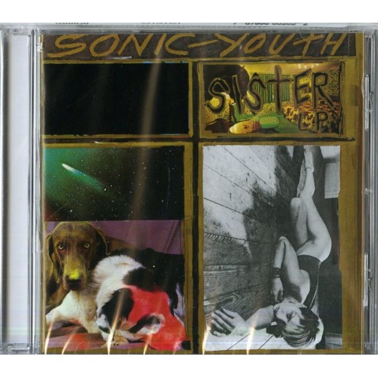 SONIC YOUTH - Sister