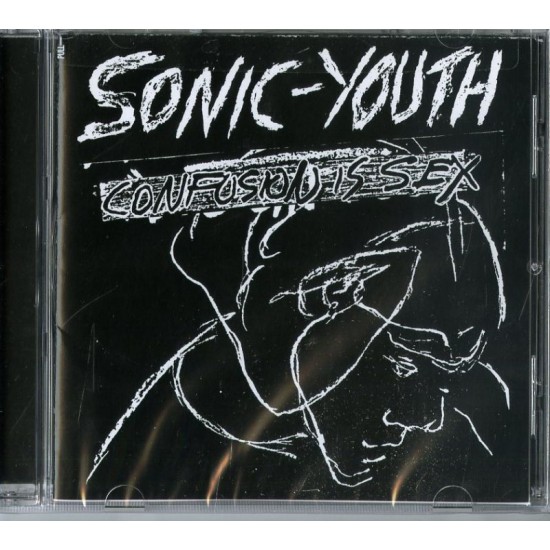 SONIC YOUTH - Confusion Is Sex