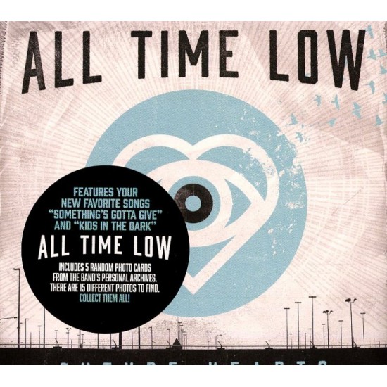 ALL TIME LOW - Future Hearts Dlx