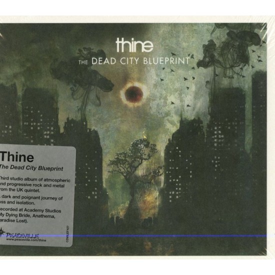 THINE - The Dead City Blueprint