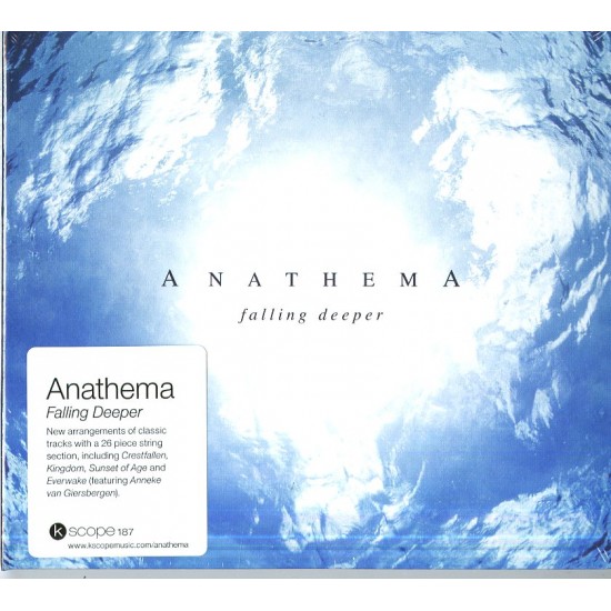 ANATHEMA - Falling Deeper