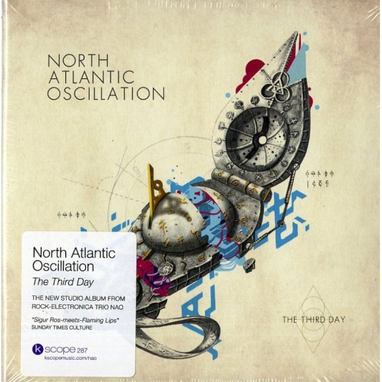 NORTH ATLANTIC OSCIL - The Third Day