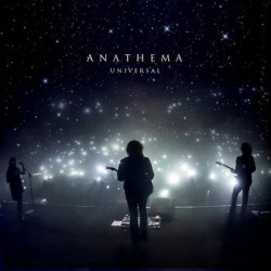 ANATHEMA - Universal (cd + B.ray)