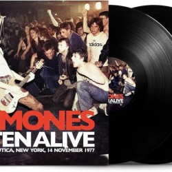 RAMONES - Eaten Alive