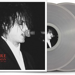 CURE THE - Happy The Man (vinyl Clear Edt.)