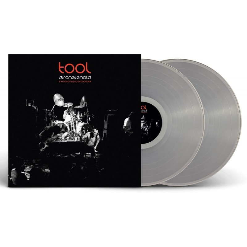 TOOL - Stranglehold - Clear Vinyl online, Vendita online cd, dvd, lp,  bluray