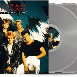 DURAN DURAN - Do The Madison (clear Edition)