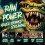 RAW POWER - Never Stopped Screaming (box 3 Cd)