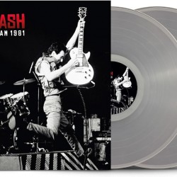 CLASH THE - Live Amsterdam 1981 (vinyl Clear Edt.)