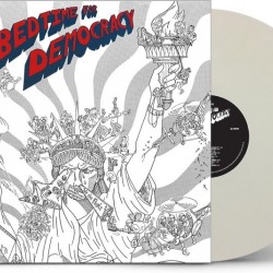 DEAD KENNEDYS - Bedtime For Democracy (vinyl White Edt.)