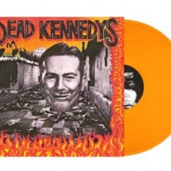 DEAD KENNEDYS - Give Me Convenience Or Give Me (vinyl Orange)