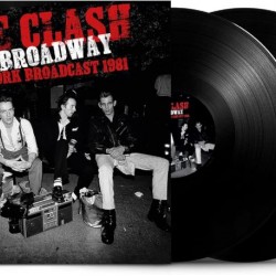 CLASH THE - On Broadway (new York Broadcast 1981)