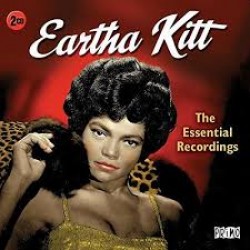 KITT EARTHA - The Essential Recordings