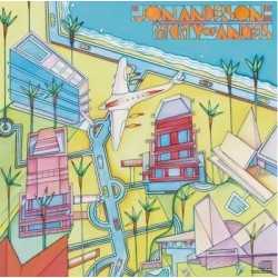 ANDERSON JON - In The City Of Angels