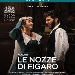 PAPPANO ANTONIO DIR - Le Nozze Di Figaro