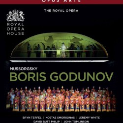 PAPPANO ANTONIO DIR - Boris Godunov