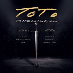 TOTO - With A Little Help From My Friends (cd + Blu Ray Digipack)