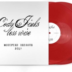 JINKS CODY - Less Wise Modified (translucent Red)