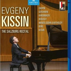 KISSIN EVGENY PF - Evgeny Kissin The Salzburg Recital