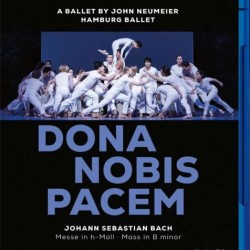 NEUMEIER JOHN COREOG - Dona Nobis Pacem