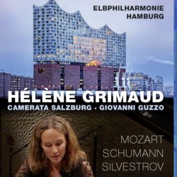 GRIMAUD HELENE PF - Helene Grimaud Elbphilharmonie Hamburg