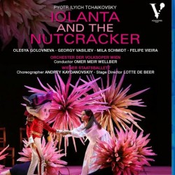 WELLBER OMER MEIR DIR - Iolanta And The Nutcracker