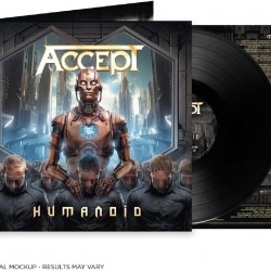 ACCEPT - Humanoid