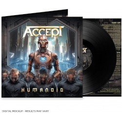 ACCEPT - Humanoid