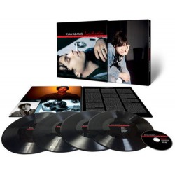 ADAMS RYAN - Heartbreaker Deluxe Edition 4xlp + Dvd