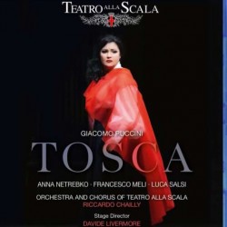 ORCHESTRA OF TEATRO ALLA SCALA. - Tosca