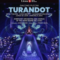 PONS JOSEP DIR - Turandot