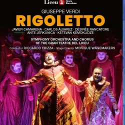 FRIZZA RICCARDO DIR - Rigoletto