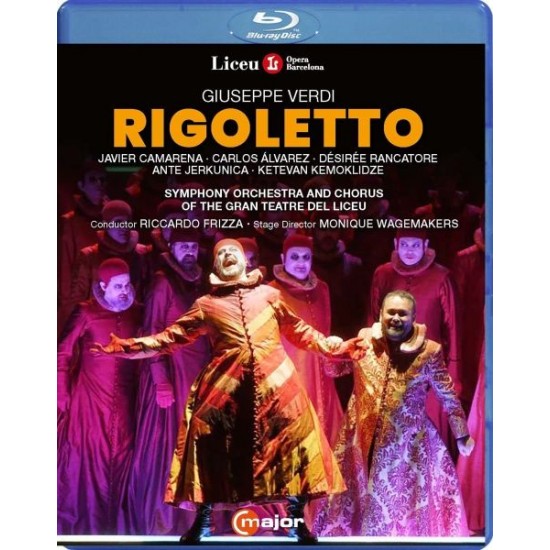 FRIZZA RICCARDO DIR - Rigoletto