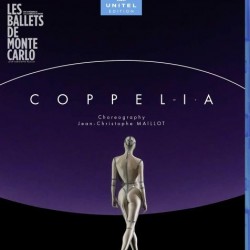 MAILLOT JEAN-CHRISTOPHE - Coppel-i.a. Les Ballets De Monte Carlo