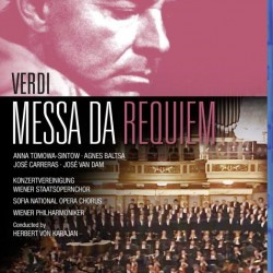 KARAJAN HERBERT VON - Messa Da Requiem