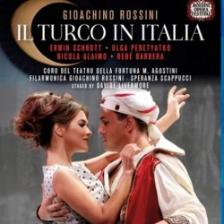 FILARMONICA GIOACHINO ROSSINI SPERANZA SCAPPUCCI - Il Turco In Italia