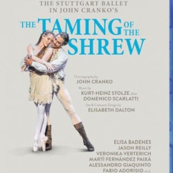 HEINZ WOLFGANG DIR - John Cranko's The Taming Of The Shrew