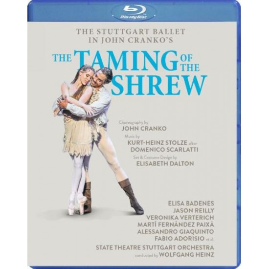 HEINZ WOLFGANG DIR - John Cranko's The Taming Of The Shrew