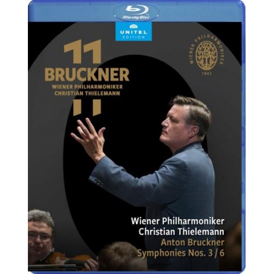 THIELEMANN CHRISTIAN DIR - Bruckner 11, Vol.4