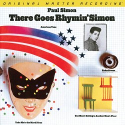 SIMON PAUL - There Goes Rhymin' Simon (numbered Hybrid Sacd)