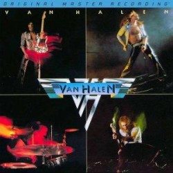 VAN HALEN - Van Halen Sacd