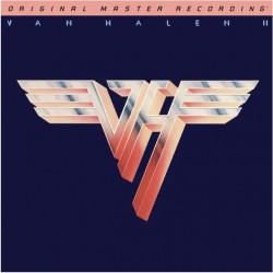 VAN HALEN - Van Halen Ii Sacd (numbered Limited Edition)