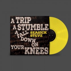 SEASICK STEVE - A Trip A Stumble A Fall Down On Your